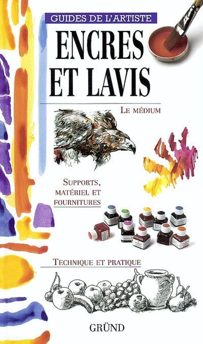 Encres et lavis