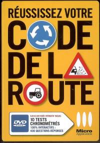 Réussissez votre code de la route