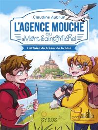 L'agence Mouche. L'agence Mouche au Mont-Saint-Michel : l'affaire du trésor de la baie