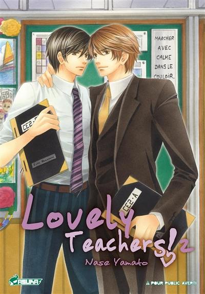 Lovely teachers. Vol. 2