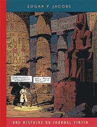 Les aventures de Blake et Mortimer. Vol. 5. Le mystère de la grande pyramide. Vol. 2