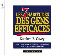 Les 7 habitudes des gens efficaces