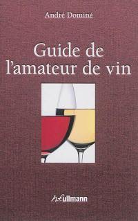 Guide de l'amateur de vin