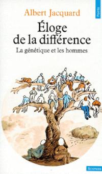 Eloge de la différence : la génétique et les hommes