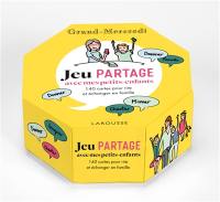 Jeu partage avec mes petits-enfants : 140 cartes pour rire et échanger en famille