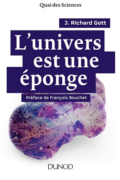 L'Univers est une éponge