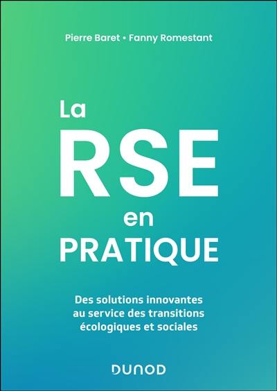 La RSE en pratique : des solutions innovantes au service des transitions écologiques et sociales