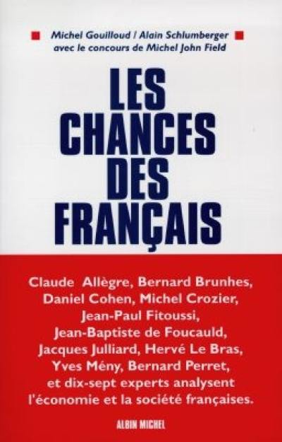 Les chances des Français