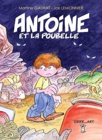 Antoine et la poubelle