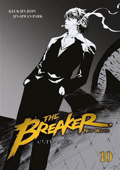 The breaker : new waves : ultimate. Vol. 10