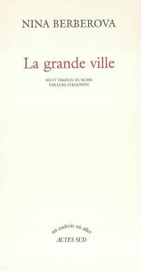 La grande ville