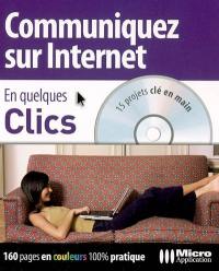 Communiquez sur Internet