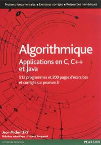 Algorithmique : applications en C, C++ et Java