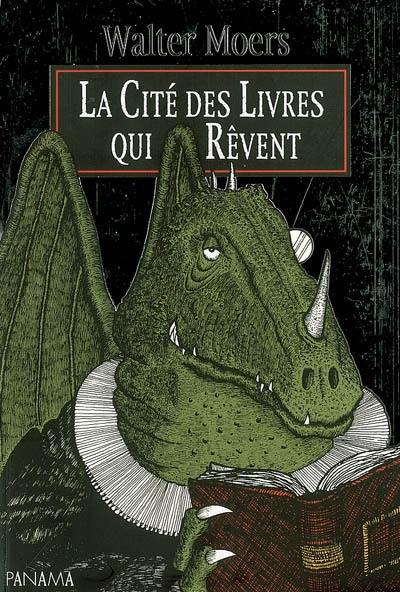 La cité des livres qui rêvent