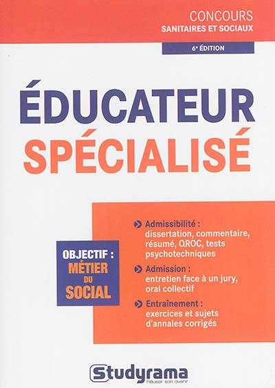 Educateur spécialisé : objectif, métier du social