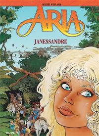 Aria. Vol. 12. Janessandre