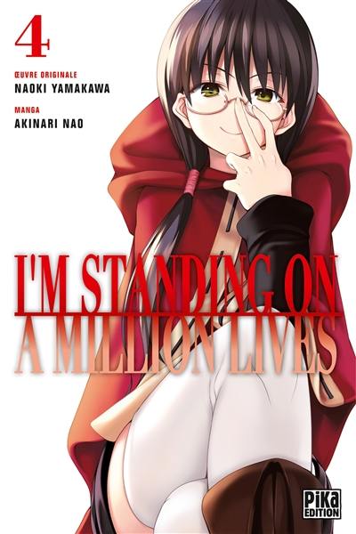 I'm standing on a million lives. Vol. 4