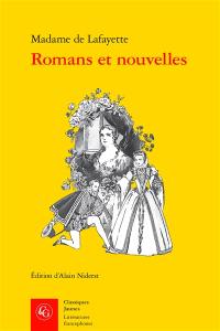 Romans et nouvelles