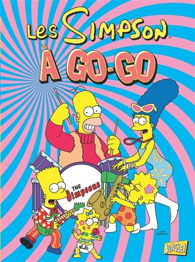 Les Simpson. Vol. 23. Les Simpson à go-go