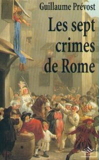 Les sept crimes de Rome