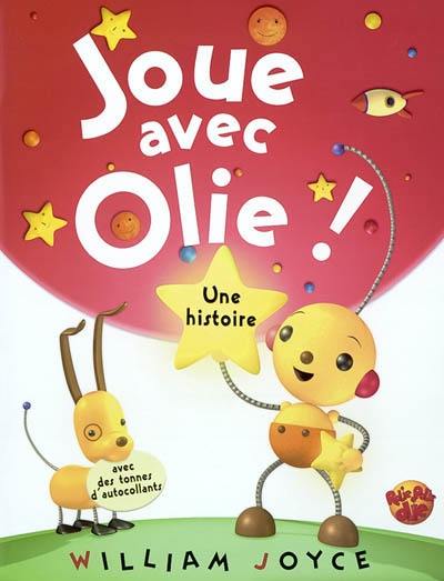 Joue avec Olie : Rolie Polie Olie