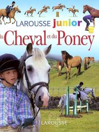 Larousse junior du cheval et du poney