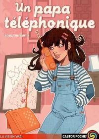 Un papa téléphonique