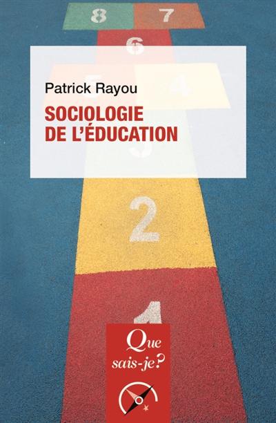 Sociologie de l'éducation