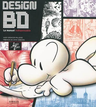 Design BD : le manuel indispensable