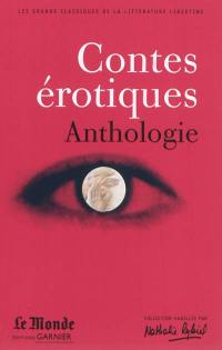 Contes érotiques : anthologie