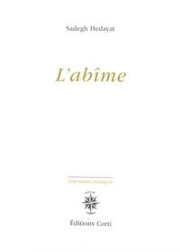 L'abîme : et autres récits