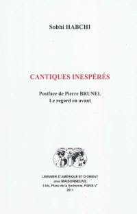 Cantiques inespérés