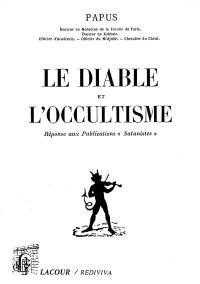 Le diable et l'occultisme