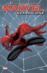 Marvel, season one. Vol. 3