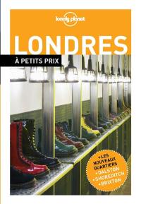 Londres à petits prix