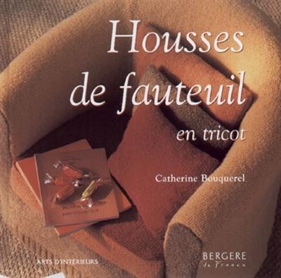 Housses de fauteuil en tricot