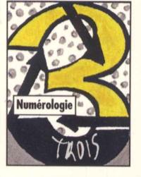 Numérologie : nombre 3