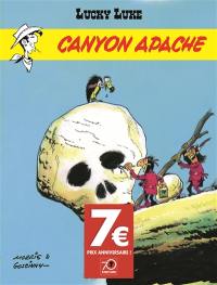 Lucky Luke. Vol. 6. Canyon Apache