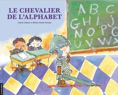 Le chevalier de l'alphabet