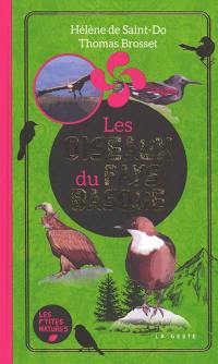 Les oiseaux du Pays basque