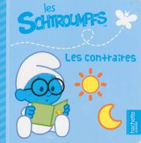 Les Schtroumpfs : les contraires