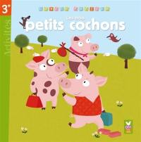 Les trois petits cochons