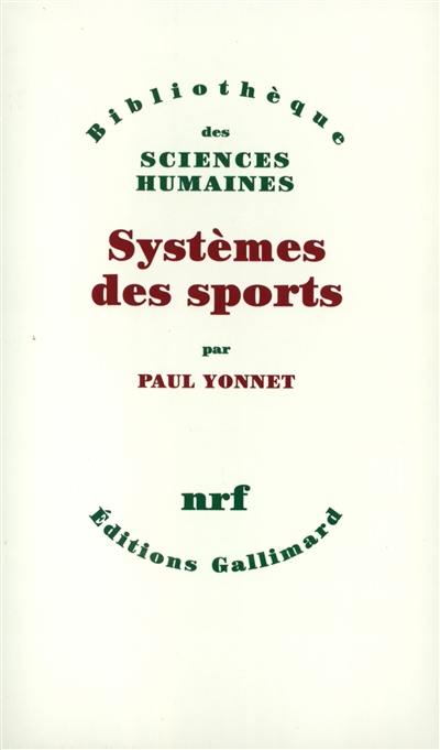 Système des sports