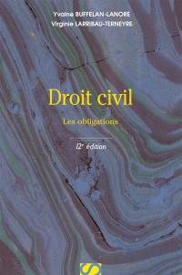 Droit civil : les obligations