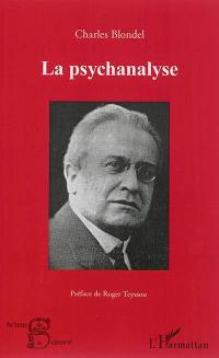 La psychanalyse