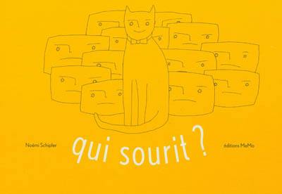 Qui sourit ?