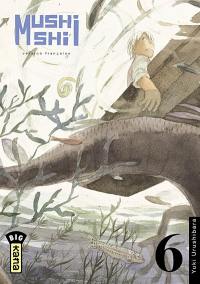 Mushishi. Vol. 6