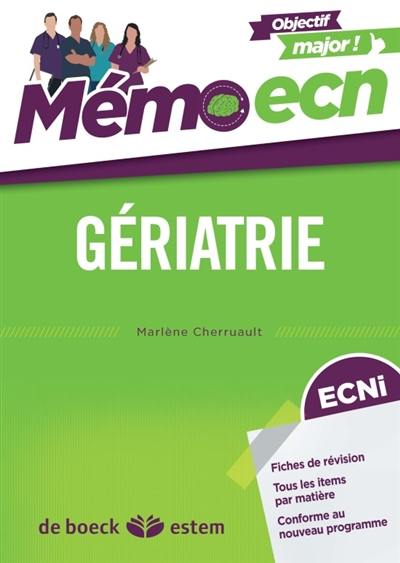 Gériatrie