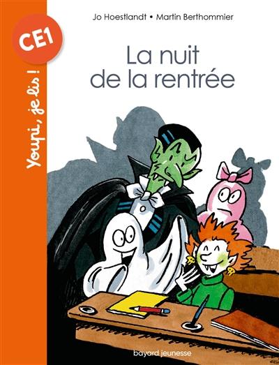 La nuit de la rentrée