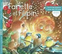 Le journal de Fanette et Filipin, n° 35